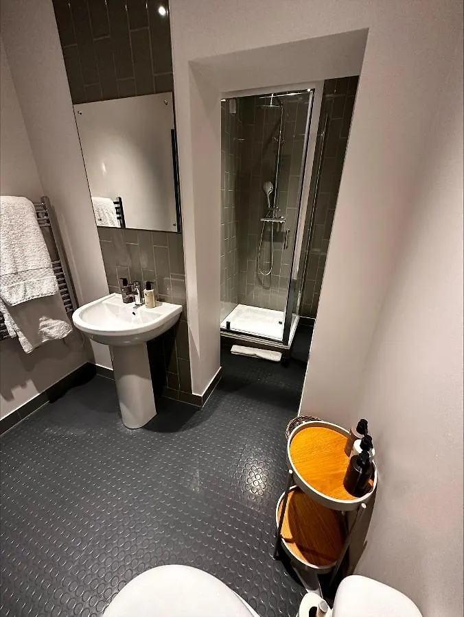 Hotel The Crown Rooms Londyn