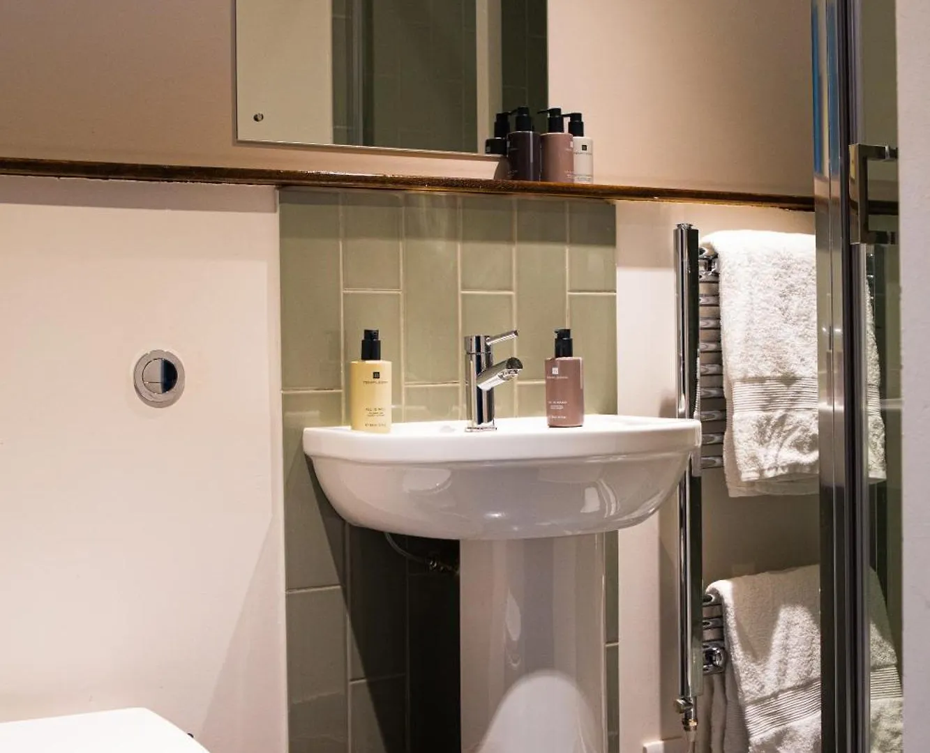 The Crown Rooms Londyn