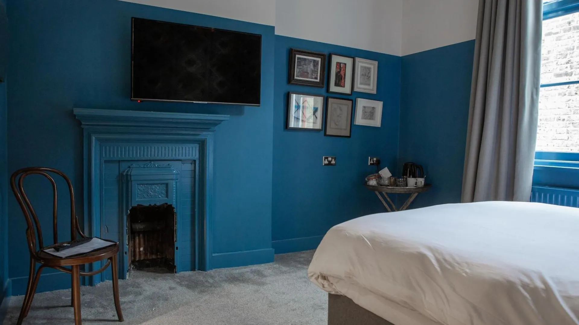 Hotel The Crown Rooms Londyn