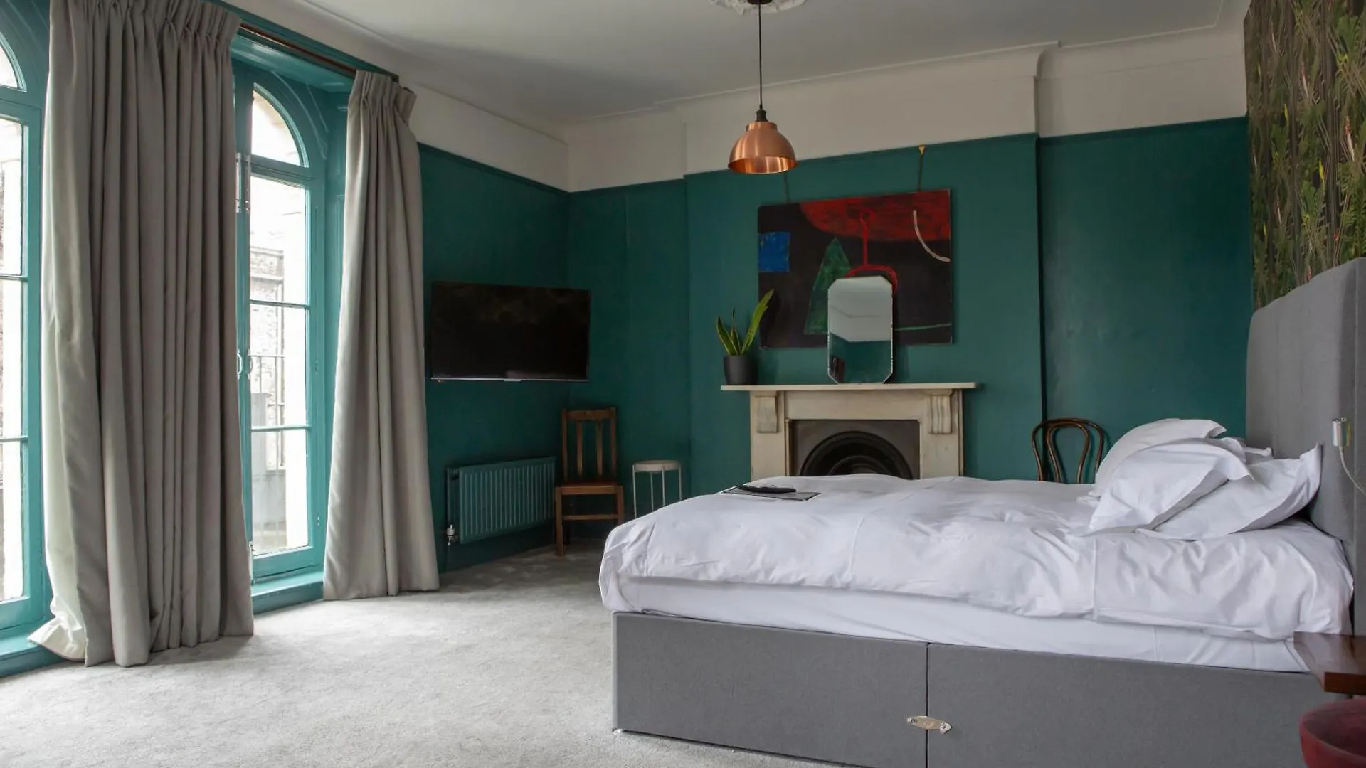 The Crown Rooms London United Kingdom